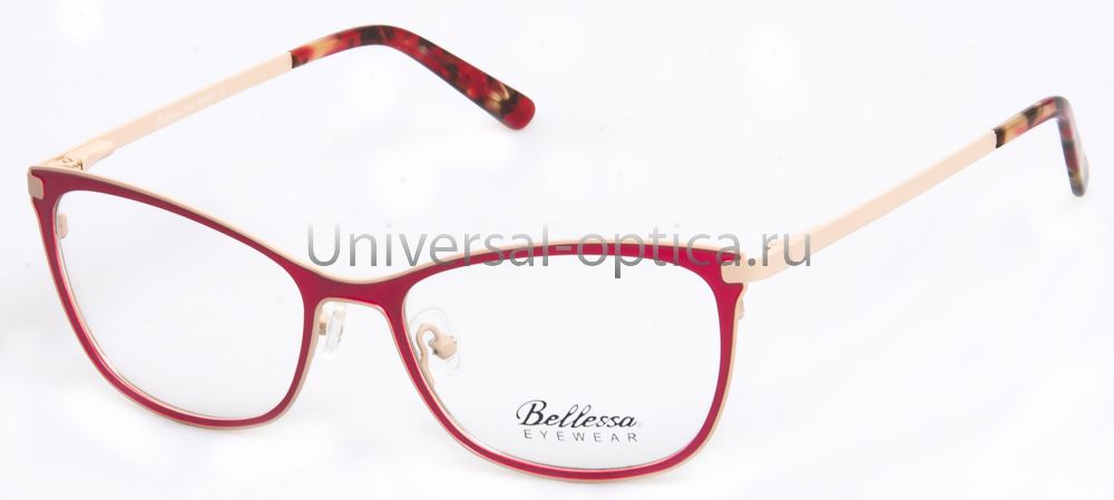 Оправа металлическая Bellessa 110238 c. CY01 от Торгового дома Универсал || universal-optica.ru
