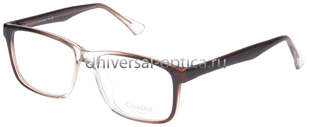 Оправа полимерная Charm/Шарм 830 c. BROWN/КОРИЧНЕВЫЙ от Торгового дома Универсал || universal-optica.ru