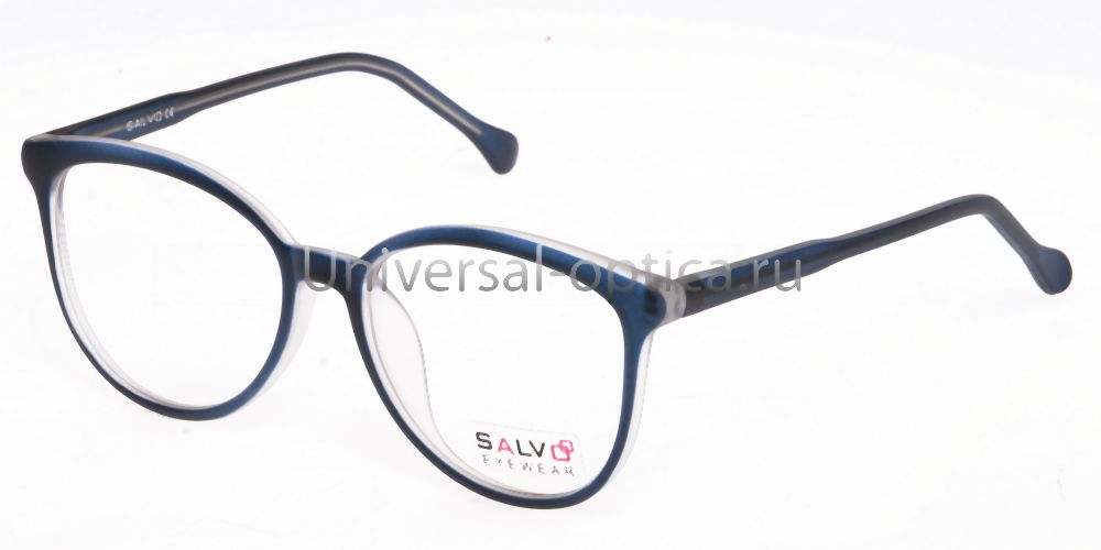 Оправа полимерная SALVO 510526 c. DL07 от Торгового дома Универсал || universal-optica.ru