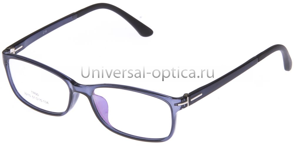 Оправа полимерная (TR-T) 2210 c. 18 от Торгового дома Универсал || universal-optica.ru