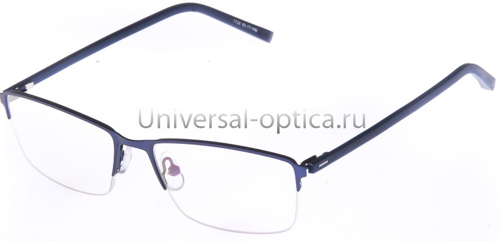 Оправа металлическая (T) 7728 c. 15 от Торгового дома Универсал || universal-optica.ru
