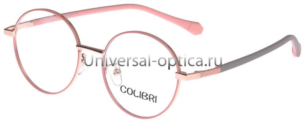 Оправа детская металлическая Colibri 63003 c. 7 от Торгового дома Универсал || universal-optica.ru