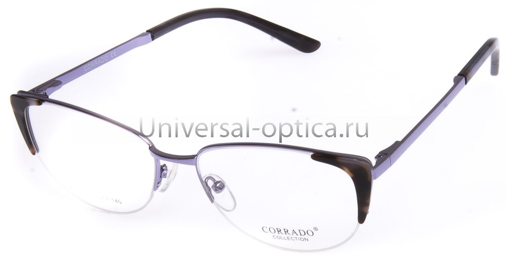 Оправа мет. Corrado 9015 col. 6 от Торгового дома Универсал || universal-optica.ru
