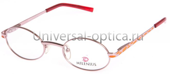Оправа металлическая Milenius 317-м от Торгового дома Универсал || universal-optica.ru