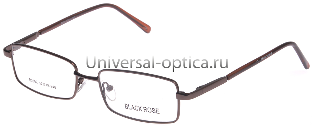 Оправа металлическая Black Rose B2002 c. 3 от Торгового дома Универсал || universal-optica.ru