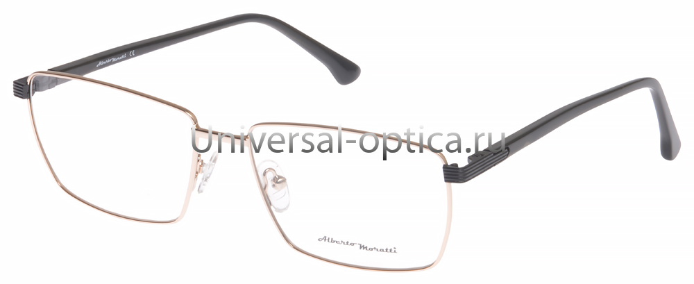Оправа металлическая Alberto Moratti 514 от Торгового дома Универсал || universal-optica.ru