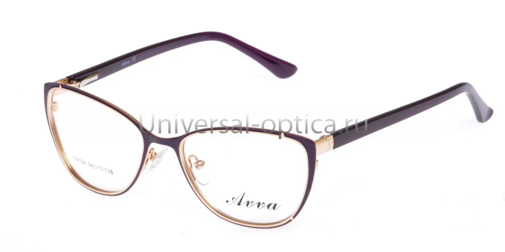Оправа металлическая Avva 190138 c. 4 от Торгового дома Универсал || universal-optica.ru