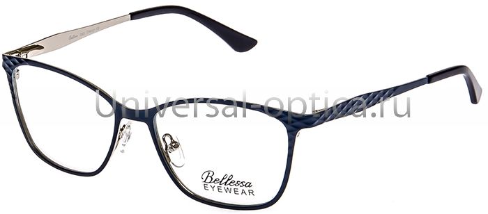 Оправа металлическая Bellessa 71509 c. 468A от Торгового дома Универсал || universal-optica.ru