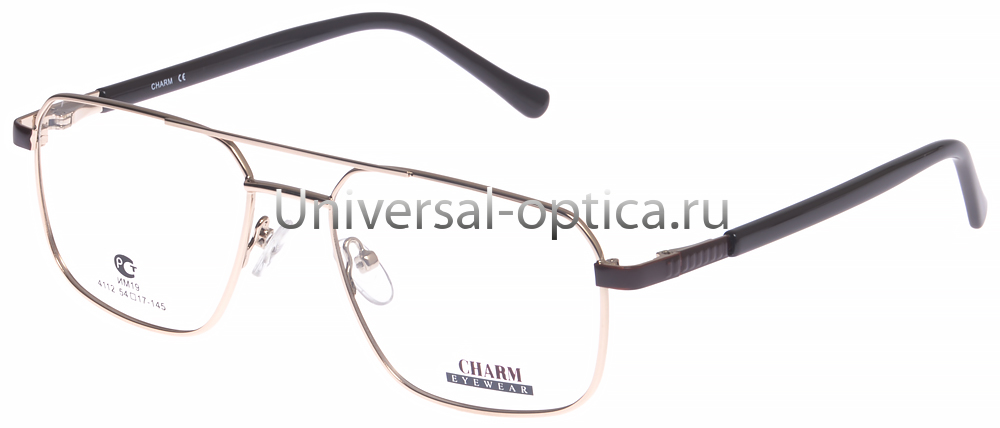 Оправа металлическая Charm/Шарм 4112 c. 1 от Торгового дома Универсал || universal-optica.ru