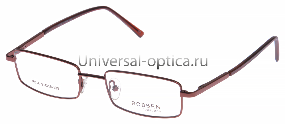 Оправа металлическая Robben R014 c. 3 от Торгового дома Универсал || universal-optica.ru