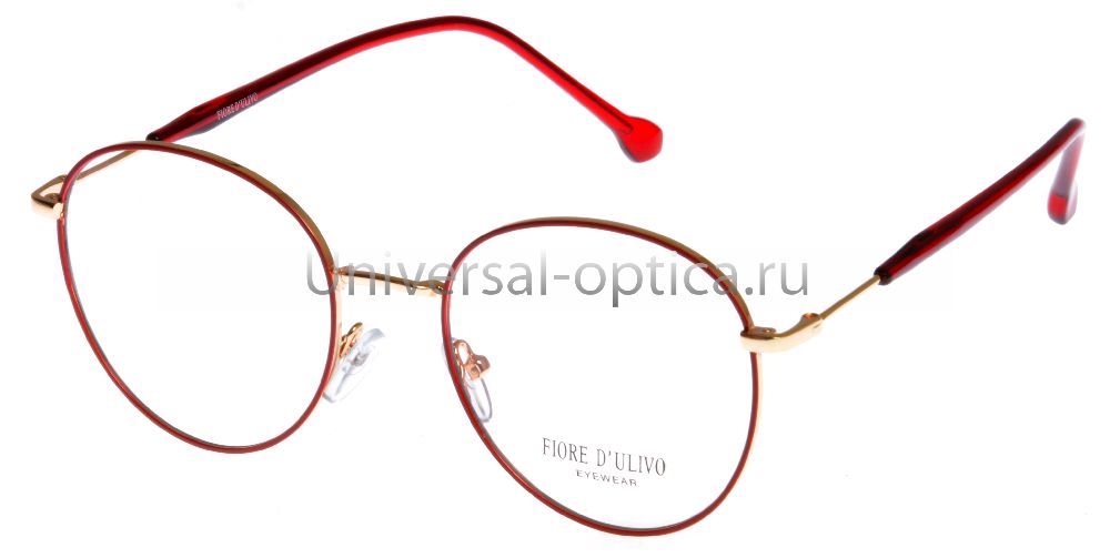 Оправа металлическая FIORE D'ULIVO 95616 c. 7 от Торгового дома Универсал || universal-optica.ru
