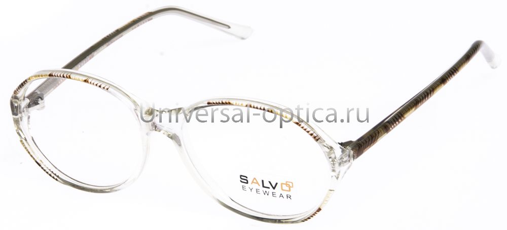 Оправа полимерная SALVO 5346 c. 2 от Торгового дома Универсал || universal-optica.ru