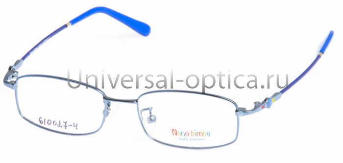 Оправа детская металлическая Nano Bimbo 610027 c. 4 от Торгового дома Универсал || universal-optica.ru