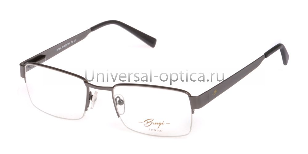 Оправа металлическая Brugi 153 c. 3 от Торгового дома Универсал || universal-optica.ru