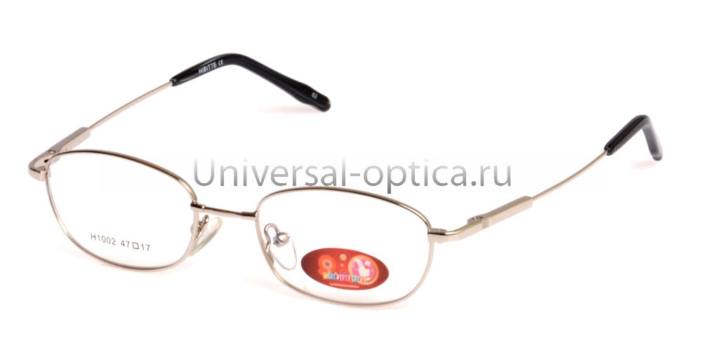 Оправа детская металлическая Hibitte от Торгового дома Универсал || universal-optica.ru