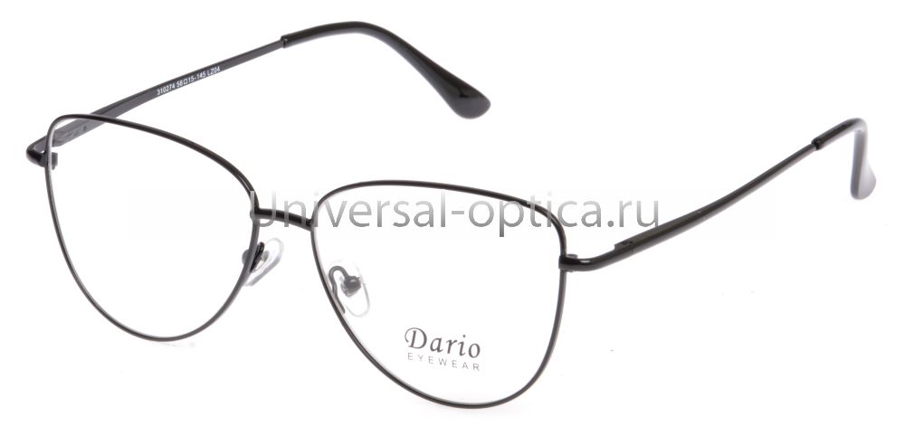 Оправа металлическая Dario 310274 c. LZ04 от Торгового дома Универсал || universal-optica.ru