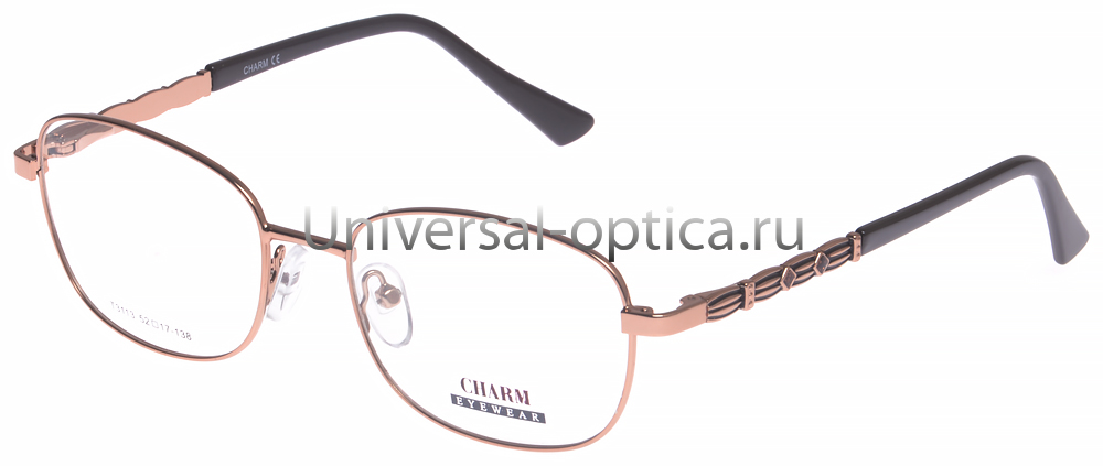 Оправа металлическая Charm/Шарм T3113 c. 1 от Торгового дома Универсал || universal-optica.ru