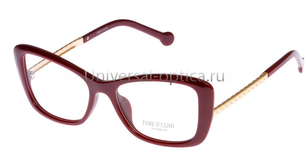 Оправа полимерная FIORE D'ULIVO 95174 c. 3 от Торгового дома Универсал || universal-optica.ru