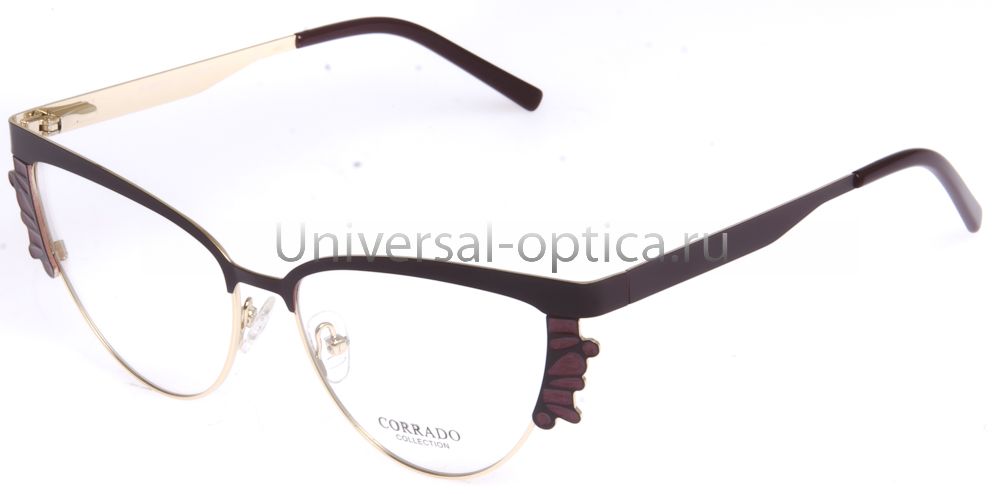 Оправа металлическая Corrado 8397 c. 5 от Торгового дома Универсал || universal-optica.ru