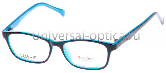 Оправа детская пластиковая Nano Bimbo 7229 c. 5 от Торгового дома Универсал || universal-optica.ru
