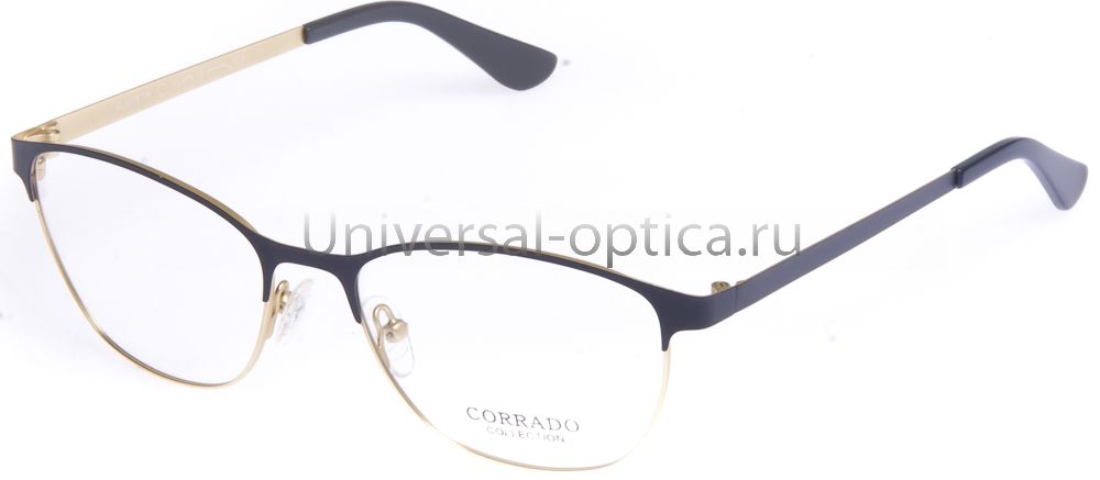 Оправа металлическая Corrado 8408 c. 4 от Торгового дома Универсал || universal-optica.ru