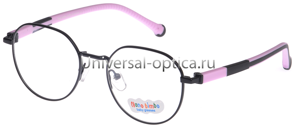 Оправа детская металлическая Nano Bimbo 610089 c. 1 от Торгового дома Универсал || universal-optica.ru