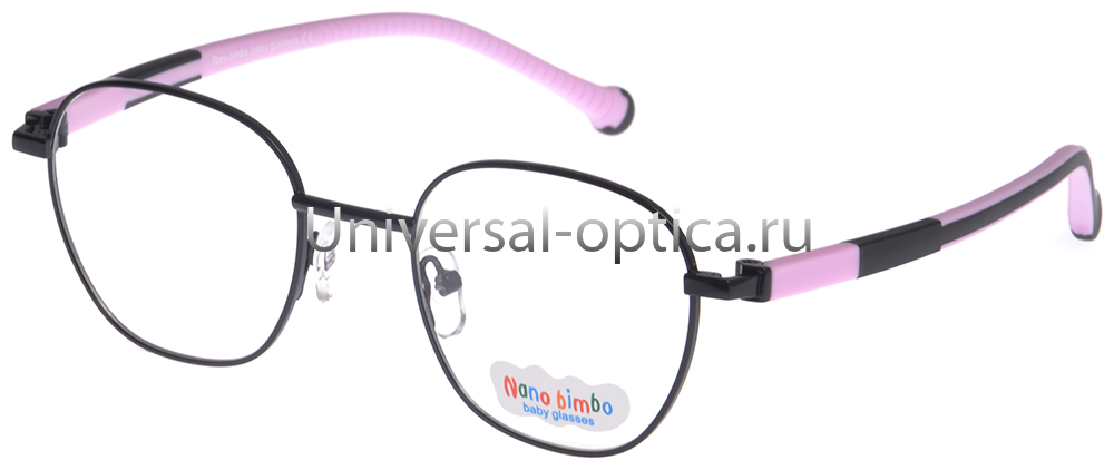 Оправа детская металлическая Nano Bimbo 610090 c. 1 от Торгового дома Универсал || universal-optica.ru