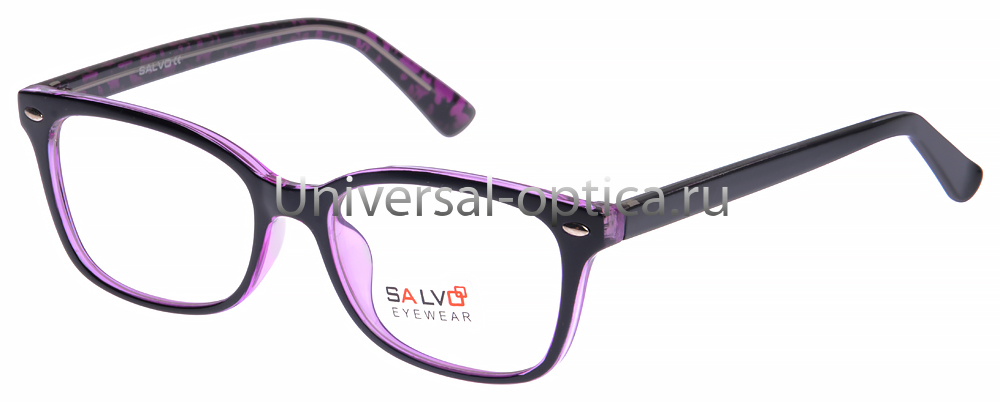 Оправа полимерная SALVO DLPS 510086 c. 44 от Торгового дома Универсал || universal-optica.ru