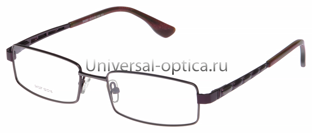 Оправа металлическая Saouibass SA027 c. 2 от Торгового дома Универсал || universal-optica.ru