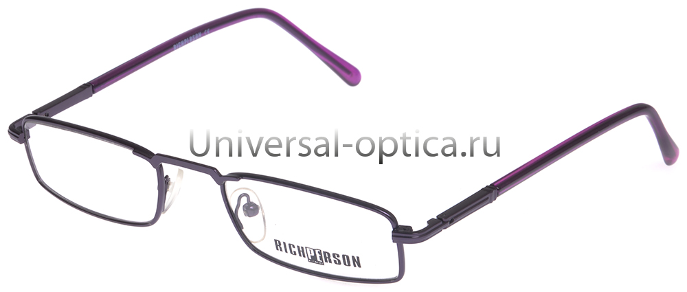 Оправа металлическая Rich Person-2 RO42 c. 44 (с флексом-180) от Торгового дома Универсал || universal-optica.ru