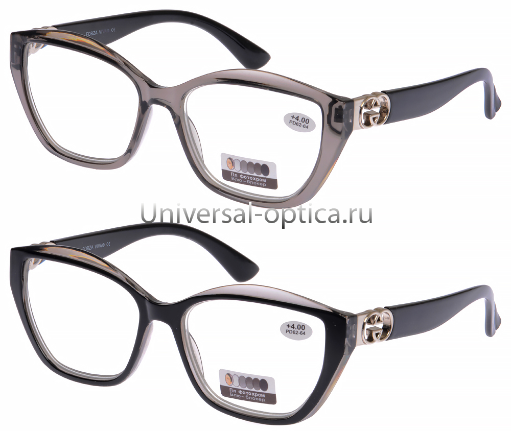 F8339 очки корриг. Froza Viva (ф/х сер.) от Торгового дома Универсал || universal-optica.ru
