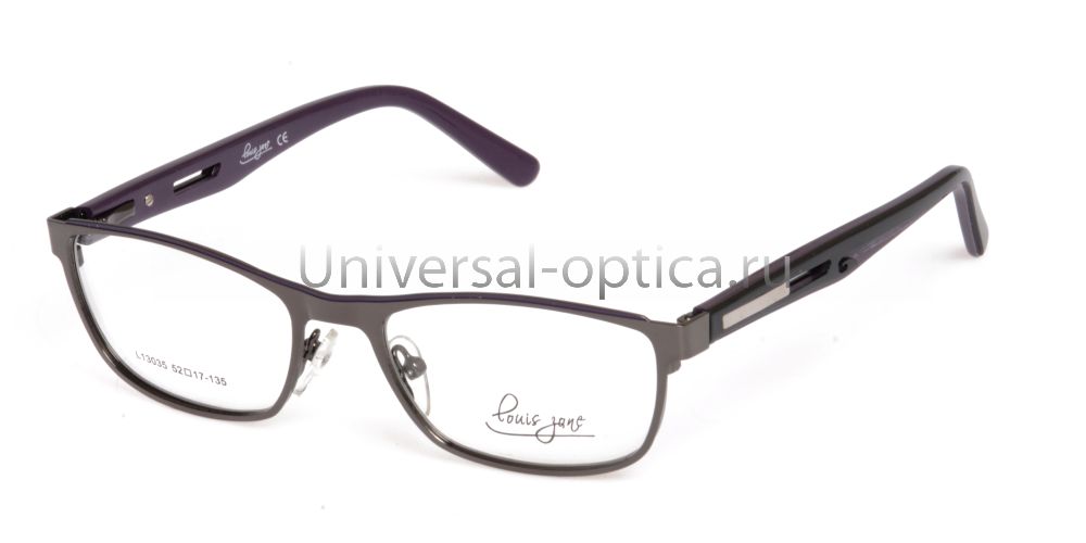 Оправа металлическая Louiszone-2 L13035 c. 2 от Торгового дома Универсал || universal-optica.ru