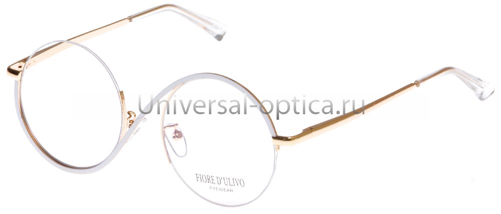 Оправа металлическая FIORE D'ULIVO 9744 c. 8 от Торгового дома Универсал || universal-optica.ru