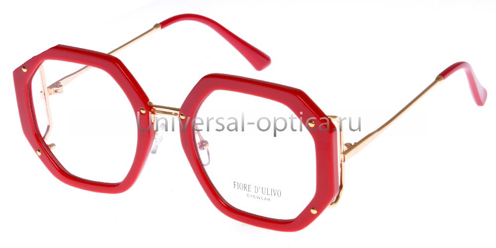 Оправа полимерная FIORE D'ULIVO 95243 c. 4-2 от Торгового дома Универсал || universal-optica.ru