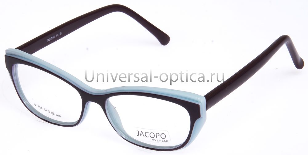 Оправа пл. Jacopo 61728 col. 7 от Торгового дома Универсал || universal-optica.ru