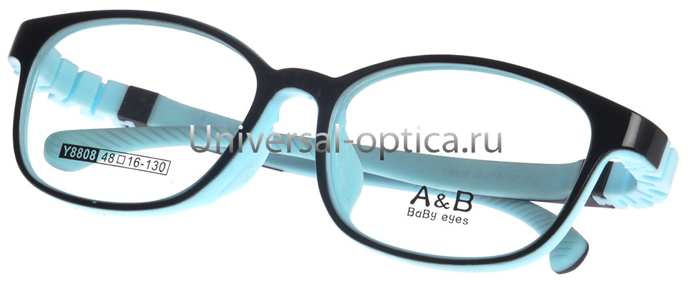 Оправа детская пластиковая A&B 8808 c. 10 от Торгового дома Универсал || universal-optica.ru