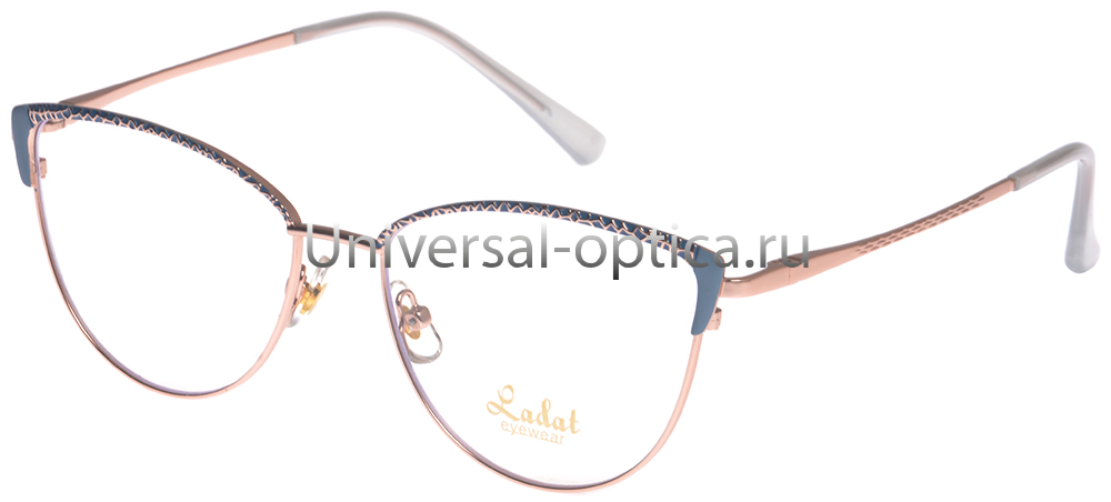 Оправа металлическая LADAT F93057 c. 14 от Торгового дома Универсал || universal-optica.ru