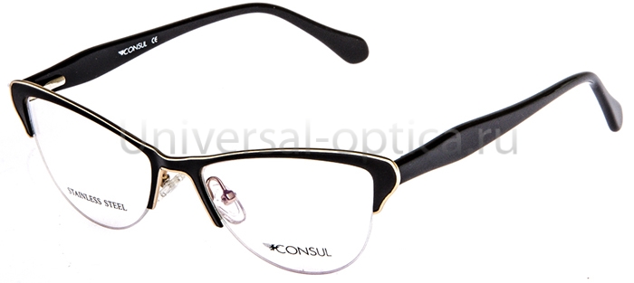 Оправа металлическая Consul 5193 c. 1 от Торгового дома Универсал || universal-optica.ru