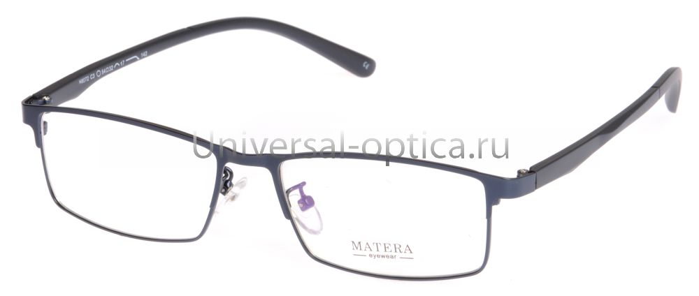 Оправа металлическая Matera 8072 c. 3 от Торгового дома Универсал || universal-optica.ru
