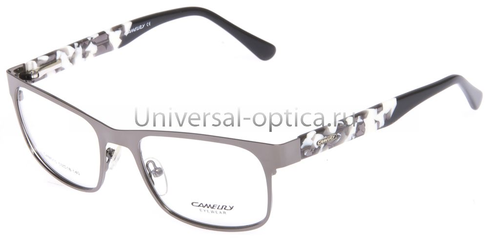 Оправа металлическая Camelry-3 010 c. 2 от Торгового дома Универсал || universal-optica.ru