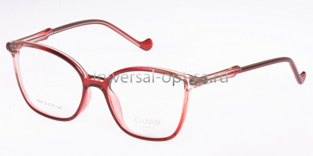 Оправа полимерная Charm/Шарм 524 c. 2 от Торгового дома Универсал || universal-optica.ru