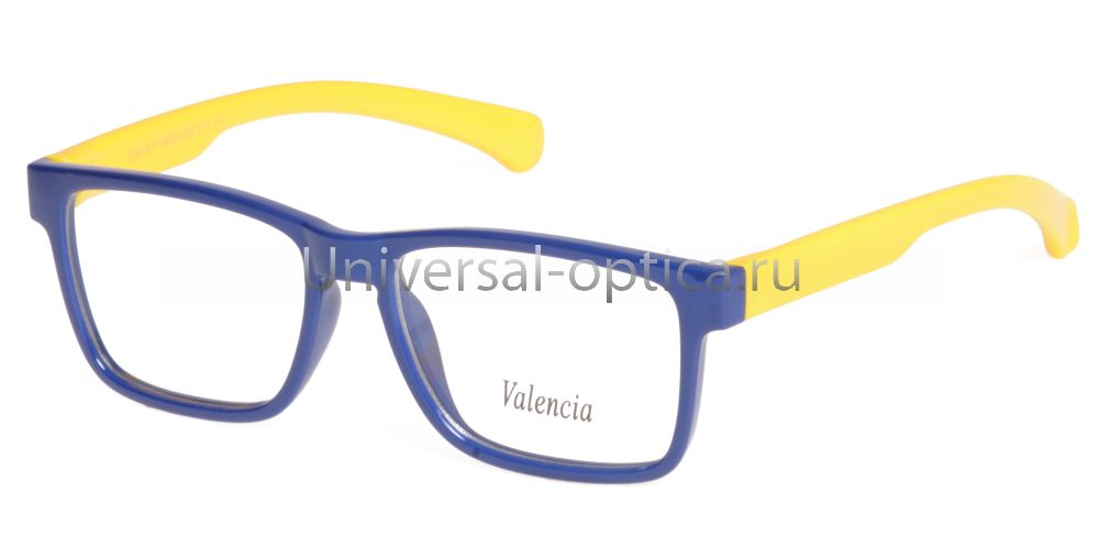 Оправа детская пластиковая Valencia 8113 c. 12 от Торгового дома Универсал || universal-optica.ru