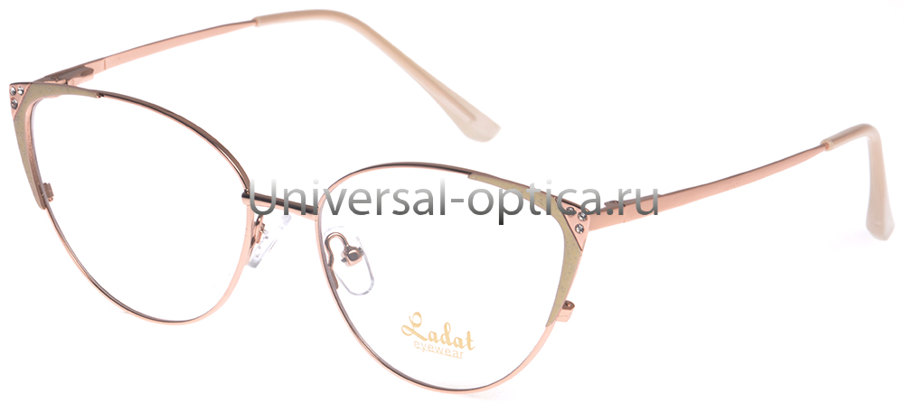 Оправа металлическая LADAT S11508 c. 7 от Торгового дома Универсал || universal-optica.ru