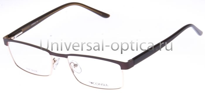 Оправа металлическая Consul 70181 c. 1 от Торгового дома Универсал || universal-optica.ru