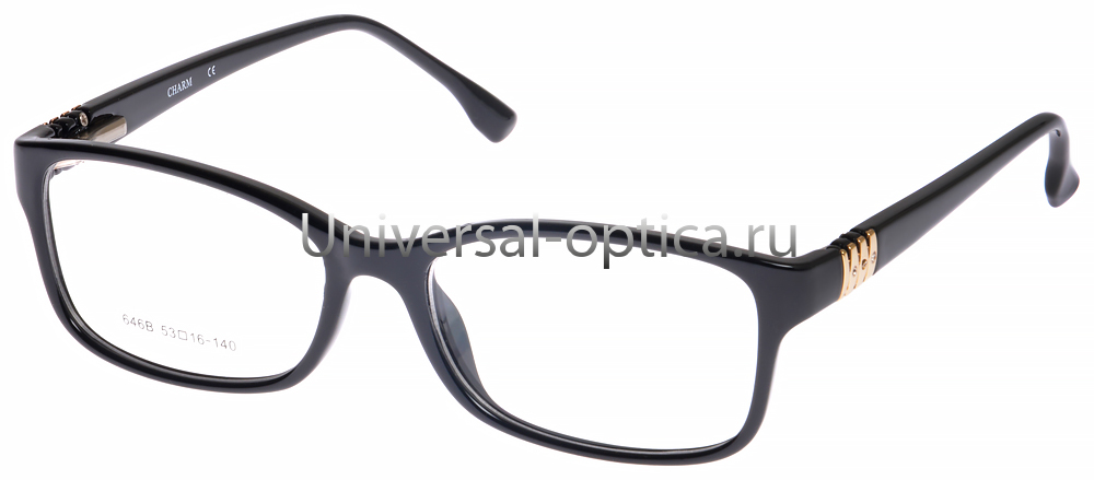 Оправа полимерная Charm/Шарм 646B c. 1 от Торгового дома Универсал || universal-optica.ru