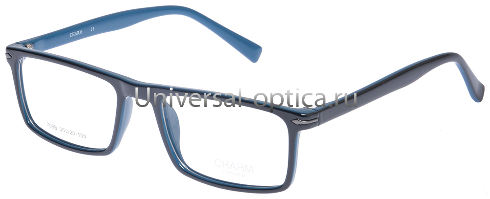 Оправа полимерная Charm/Шарм 709B c. 3 от Торгового дома Универсал || universal-optica.ru