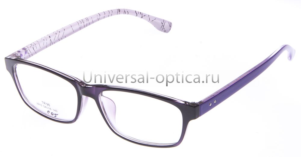 Оправа полимерная (TR-T) 2910 c. 5 от Торгового дома Универсал || universal-optica.ru