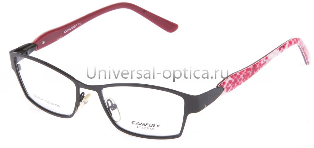 Оправа металлическая Camelry-3 034 c. 1 от Торгового дома Универсал || universal-optica.ru