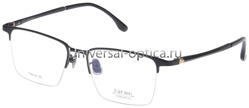 Оправа металлическая Faralli TF7038 c. 1 от Торгового дома Универсал || universal-optica.ru