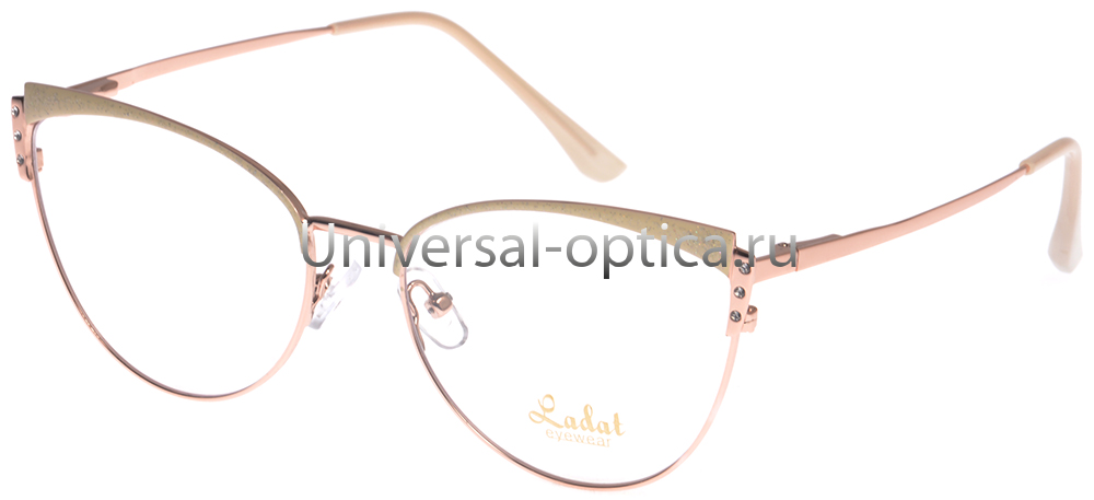Оправа металлическая LADAT S11506 c. 7 от Торгового дома Универсал || universal-optica.ru